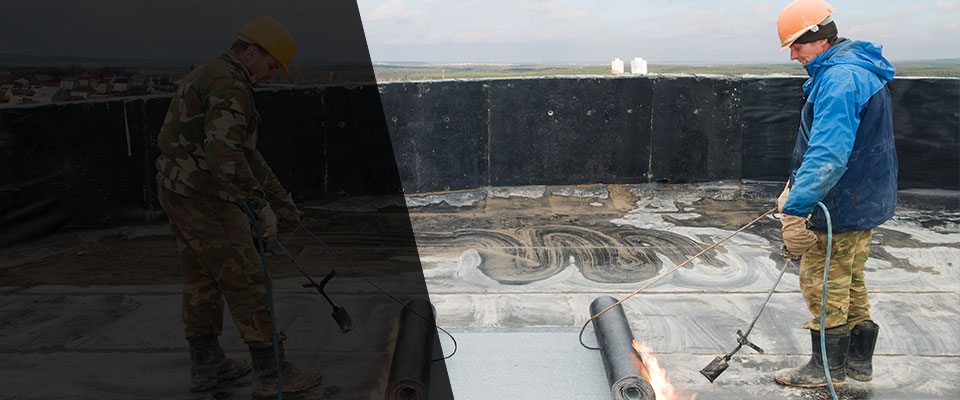 West Poland Roofing Contractors